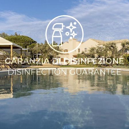 Italianway - Locanda Della Meridiana プーラ エクステリア 写真